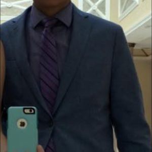 Banana Republic blue sports coat